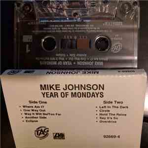 Mike Johnson  - Year Of Mondays download mp3