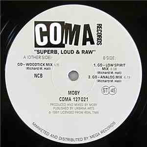 Moby - Go download mp3