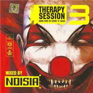 Noisia - Therapy Session 3 download mp3