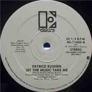 Patrice Rushen - Let The Music Take Me download mp3