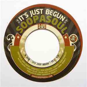 SoopaSoul - It's Just Begun download mp3