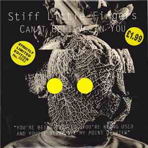 Stiff Little Fingers - Can't Believe In You download mp3