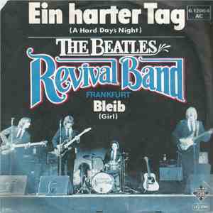 The Beatles Revival Band Frankfurt - Ein Harter Tag (A Hard Days Night) mp3 download