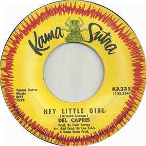 The Del Capris - Hey Little Girl download mp3
