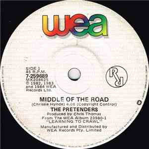 The Pretenders - Middle Of The Road download mp3