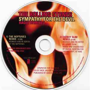 The Rolling Stones - Sympathy For The Devil (Radio Remixes) download mp3