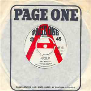 The Wrigleys - A Little Bit download mp3