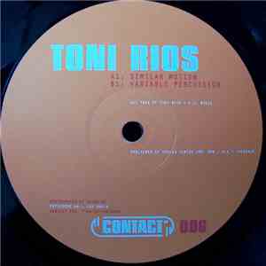 Toni Rios - Similar Motion download mp3