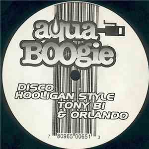 Tony B! & Orlando - Disco Hooligan Style download mp3