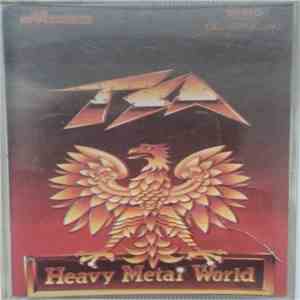 TSA - Heavy Metal World download mp3