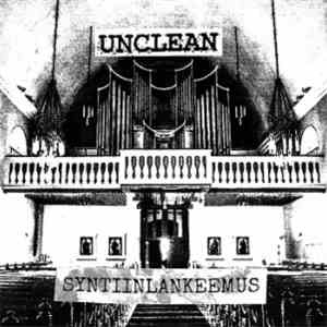 Unclean  - Syntiinlankeemus download mp3