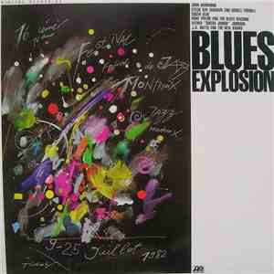 Various - Blues Explosion download mp3