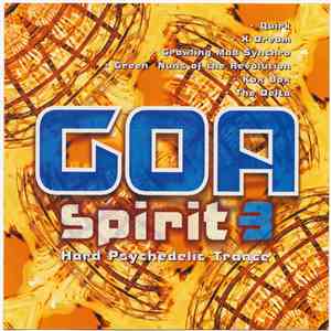 Various - Goa Spirit 3 (Hard Psychedelic Trance) download mp3