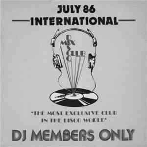 Various - July 86 - International download mp3