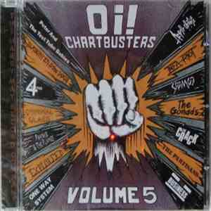 Various - Oi! Chartbusters Volume 5 download mp3