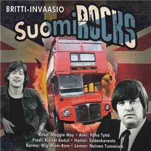 Various - Suomirocks - Britti-Invaasio download mp3