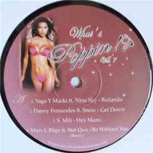 Various - What's Poppin!? Vol. 7 download mp3