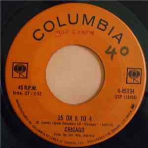 Chicago  - 25 Or 6 To 4 / Where Do We Go From Here download mp3