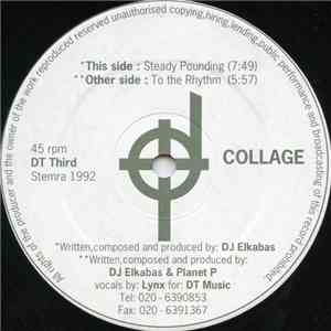 Collage  - To The Rhythm / Steady Pounding download mp3