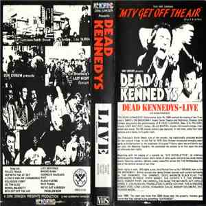 Dead Kennedys - Live In San Francisco download mp3