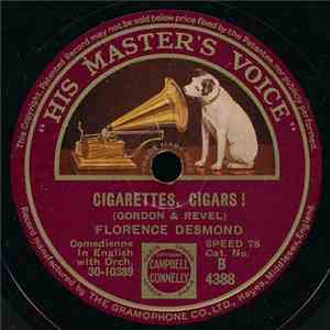 Florence Desmond - Cigarettes, Cigars! / More Impersonations download mp3