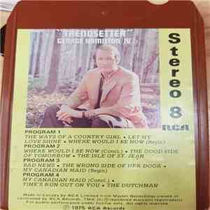 George Hamilton IV - Trendsetter download mp3