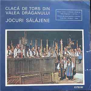 Grupul folcloric al Căminului cultural din Valea Drăganului - jud. Cluj / Orchestra de muzică populară a sindicatului Întreprinderii „Armătura” - Zalău - Clacá De Tors Din Valea Dráganului / Jocuri Sálájene mp3 download