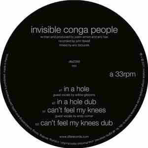 Invisible Conga People - In A Hole download mp3