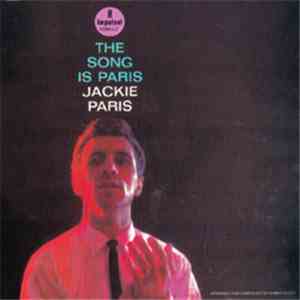 Jackie Paris - The Song Is Paris download mp3