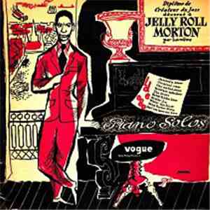 Jelly Roll Morton - Jelly Roll Morton's New Orleans Memories download mp3