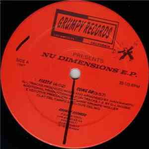 Juan Smooth - Nu Dimensions EP download mp3