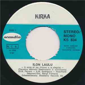 Kirka - Ilon Laulu download mp3