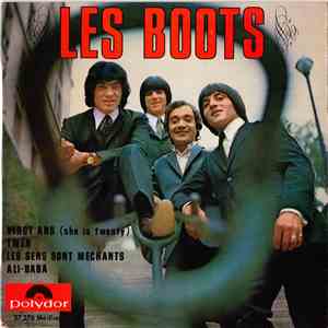 Les Boots - Vingt Ans download mp3