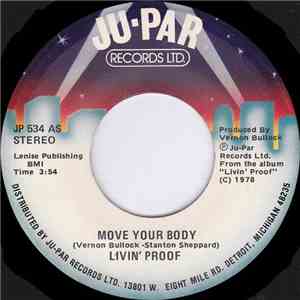 Livin' Proof  - Move Your Body mp3 download