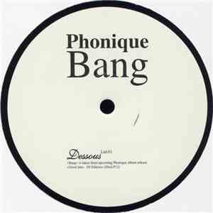 Phonique - Bang download mp3