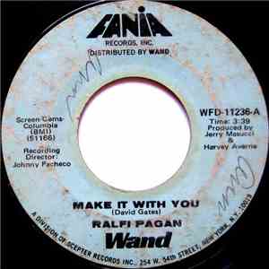 Ralfi Pagan - Make It With You / Stray Woman download mp3