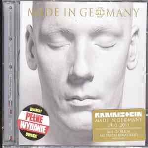 Rammstein - Made In Germany (1995-2011) download mp3