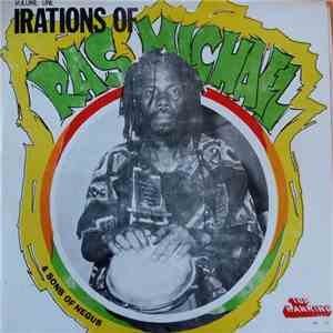 Ras Michael & The Sons Of Negus - Irations Of Ras Michael Volume 1 mp3 download