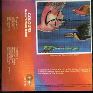 Resurrection Band - Colours download mp3