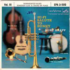 Ruby Braff And His Men - Hi-Fi Salute To Bunny - Vol. 3 mp3 download