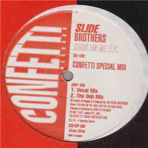 Slide Brothers - Rush On Me E.P. mp3 download