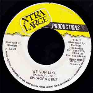 Spragga Benz - We Nuh Like download mp3