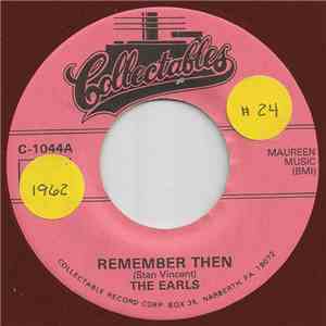 The Earls - Remember Then / Never download mp3