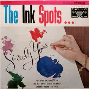 The Ink Spots - Sincerely Yours download mp3