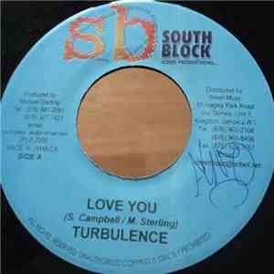 Turbulence , To-Isis - Love You / Save Me mp3 download