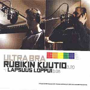 Ultra Bra - Rubikin Kuutio mp3 download