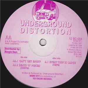 Underground Distortion - Every Thin Is Large download mp3