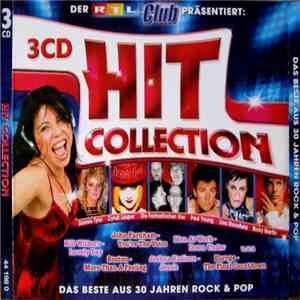 Various - Das RTL Club Präsentiert Hit Collection (Das Beste Aus 30 Jahren Rock & Pop) download mp3