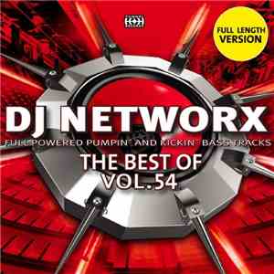 Various - DJ Networx (The Best Of Vol. 54) (Unmixed Tracks) mp3 download