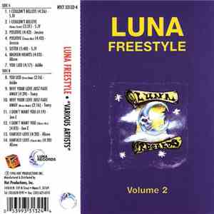 Various - Luna Freestyle, Vol. 2 mp3 download